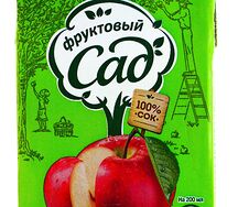 Сок Фруктовый сад