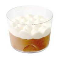 Десерт Шоколадный мусс