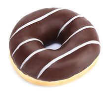 Донат Шоколадный