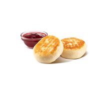 Сырники с джемом