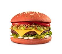 Гуакамоле бургер