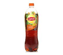 Холодный чай Lipton Персик