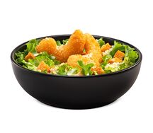 Цезарь с креветками