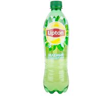Холодный зеленый чай Lipton