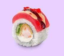 Спешл с тунцом и креветкой