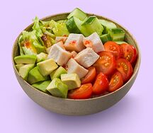 Поке с цыпленком 2.0