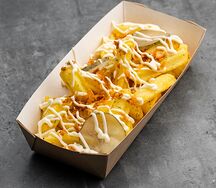 Картоха Деревенская