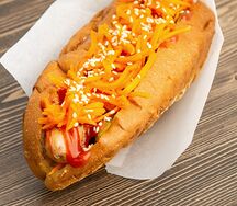 Хот-дог Rampa Asia