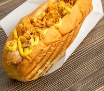 Хот-дог Rampa standart