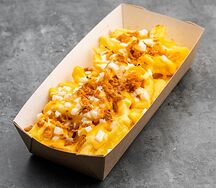 Картоха Сырная