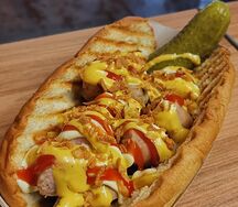 Анти хот-дог Rampa Big