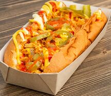 Анти хот-дог Hot острый