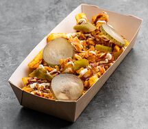 Картоха с дымком