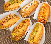 Сет Попробовать всё