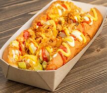 Анти хот-дог Rampa