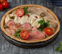 Мясное ассорти