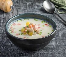 Уха финская