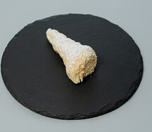 Трубочка с заварным кремом