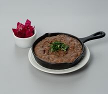 Лобио красное