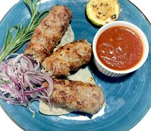 Люля из баранины