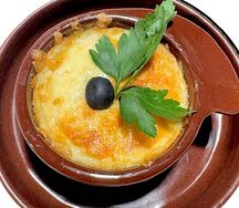 Жюльен микс (кура и грибы)
