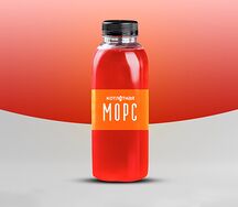 Морс вишневый