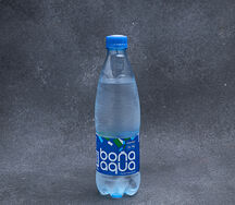Вода BonAqua