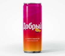 Добрый Манго-Маракуйя