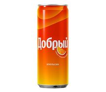 Добрый Апельсин