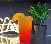 Tropical Sunrise