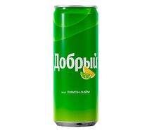 Добрый Лимон-лайм