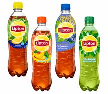 Чай Lipton зеленый
