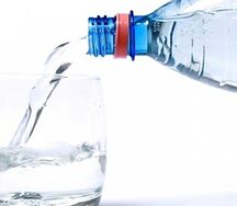Горная вода