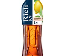 Rich tea Черный чай лимон