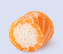 Суши маки c лососем