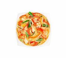 Фунчоза с цыпленком