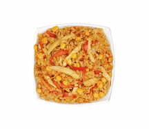 Вок Карри с рисом