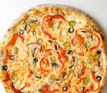 Овощи и грибы