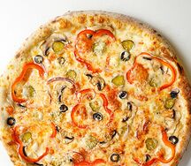 Овощи и грибы