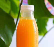 Морс облепиховый