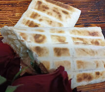 Шаурма с курицей