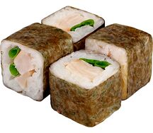Ролл Классический с копченой курочкой