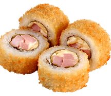 Кранч ветчина с сыром