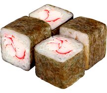Ролл Классический со снежным крабом