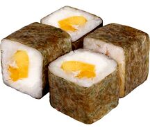 Ролл Классический с манго и сыром