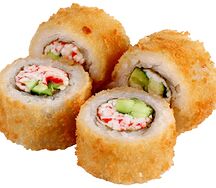 Кранч калифорния