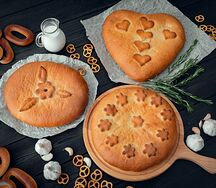 Набор Сытый Папа