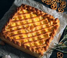 Пирог Удачный