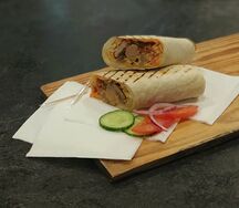 Стандартная со свининой классическая