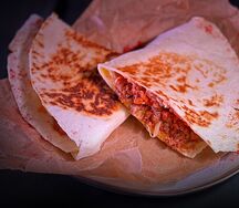 Кесадилья Чили